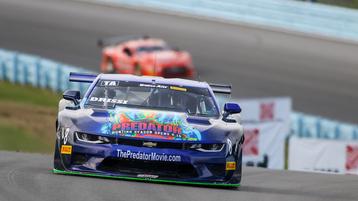 Predator Drissi and Championship chasing Loshak primed for Virginia Trans Am